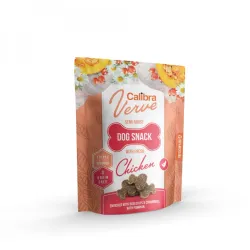 Calibra Dog Verve Semi-Moist Snack świeży kurczak 150g